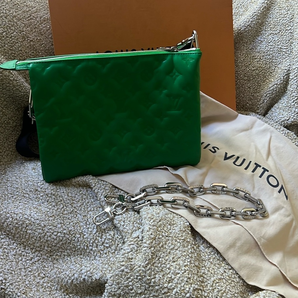 Louis Vuitton Coussin PM